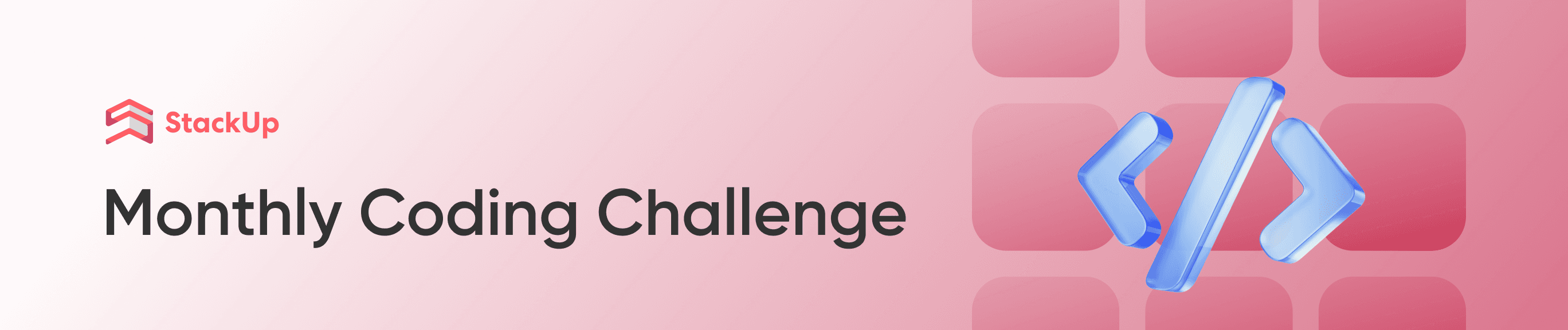 Event Banner
